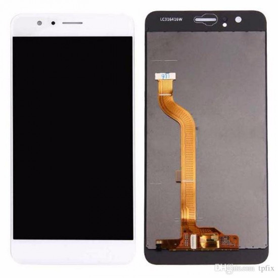 TOUCH+DISPLAY HUAWEI HONOR 8 WHITE